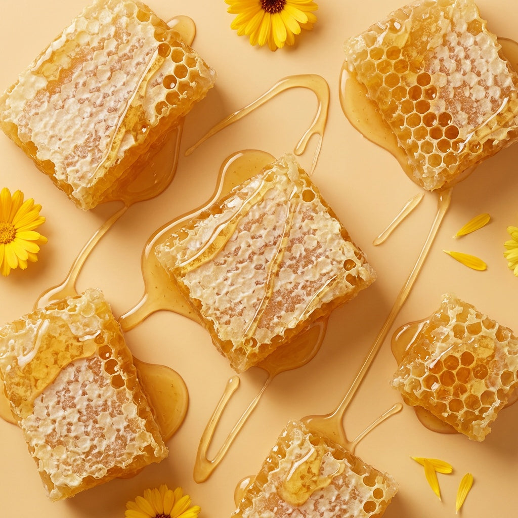 Le Fondant Au Miel
