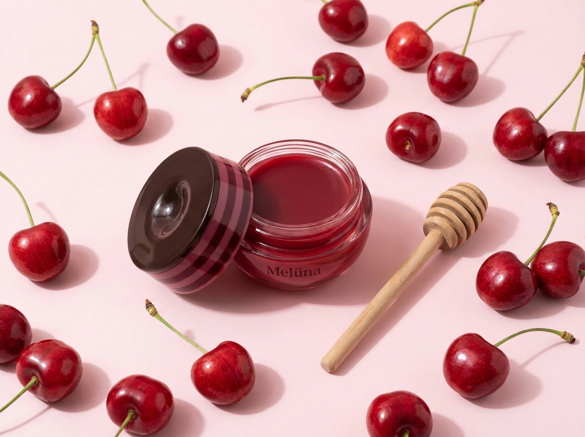 Le Fondant A La Cerise