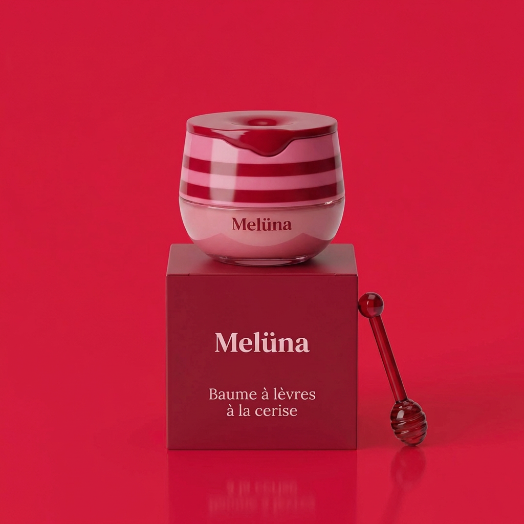 Le Fondant A La Cerise